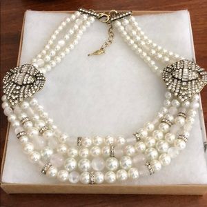 Chloe and Isabel Bridal Necklace